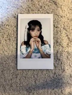 CUTIE STREET 板倉可奈 撮り下ろしチェキ