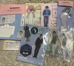 SEVENTEEN THE8 ミンハオ　グッズセット