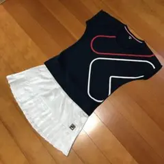 フィラ　テニスウェア　２点セット