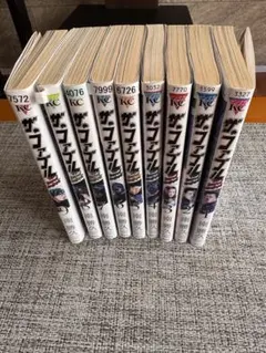 2025年最新】ファブル 全巻の人気アイテム - メルカリ