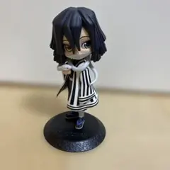 鬼滅の刃　伊黒小芭内　フィギュア　Q posket キューポスケット