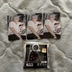 TXT MOA CON トレカ ピックチャーム ヒュニンカイ