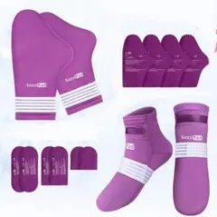 「まりりん様連絡専用」 抗がん剤　フローズングローブ　フローズンソックス　セット