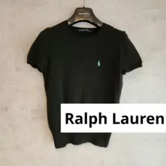 クルーネックセーター ニット