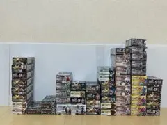 主に平成仮面ライダー掌動（shodo）の52体