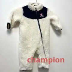 Champion カバーオール　ロンパース