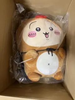 たぬきだもんくじ A賞うさぎ