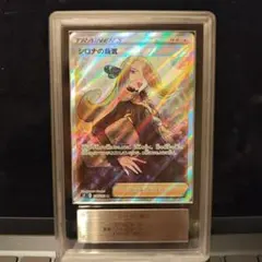 2026年最新】シロナの覇気 sr s9 スターバース 114/100の人気アイテム