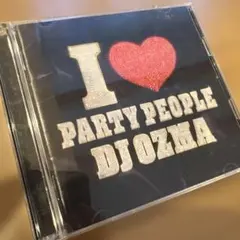I♡PARTY PEOPLE