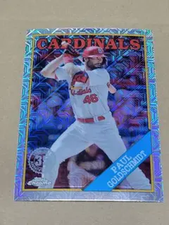 ポール・ゴールドシュミット／ボブルヘッド人形 (セントルイス・カージナルス) St Louis Cardinals Paul Goldschmidt City Connect Lou