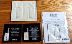 デパコスサンプル　ディオール RMK