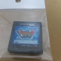 イナズマイレブン3 世界への挑戦 ジ・オーガ Nintendo DS