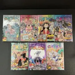 初版 帯付 ONE PIECE 103巻 10冊セット 6冊チラシ完備 希少 初版 帯付 ONE PIECE 103巻 10冊セット 6冊チラシ完備 希少 - メルカリ