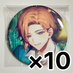 うたプリ 桐生院ヴァン 缶バッジ CCL 10点 - メルカリ