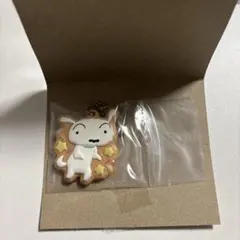 クレヨンしんちゃん　COOKIE CHARMCOT シロ　 キーホルダー