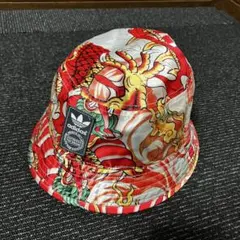 アディダス✖️ リタオラ　和柄パンツ adidas（アディダス）の「ウィメンズ アディダス リタオラ ドラゴン