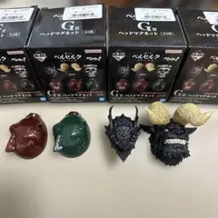 이치방쿠지 베르세르크 G상 헤드 자석 세트