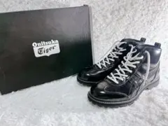 Onitsuka Tiger RINKAN BOOT 黒 26 新品未使用