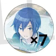 プロセカ グリ缶 グリッター缶バッジ 37c KAITO