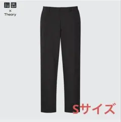 UNIQLO ユニクロ Theory 感動イージーパンツ 黒