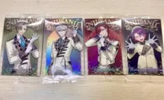 にじさんじウエハース 葛葉/ローレン•イロアス/渡会雲雀/オリバー•エバンス