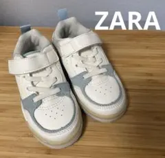 ZARAベビー　 マルチ ピース スニーカー 15cm 靴のサムネイル