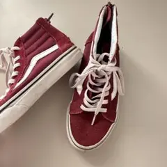 VANS oldschool ハイカット　19cm