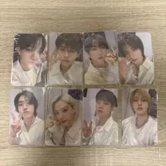 straykids トレカ　8枚まとめ