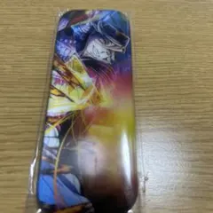 鬼滅の刃 KV webshopくじ C賞 レンチキュラーロング缶バッジ 童磨