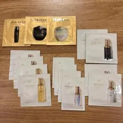 クレドポーボーテ　試供品セット　ルセラム　乳液　ローション　おまけ付きのサムネイル