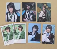 松井江　刀ミュ　トレカ