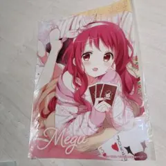 ご注文はうさぎですか??A3クリアポスター 3Dポスター キャンバスボード ご注文はうさぎですか??A3クリアポスター 3Dポスター キャンバスボード