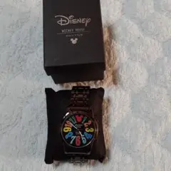腕時計 ディズニー ミッキー