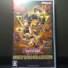 Switch 遊戯王 アーリーデイズコレクション