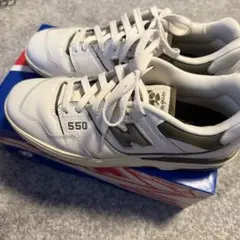 Aime Reon Dore New Balance 28cm オリーブのサムネイル