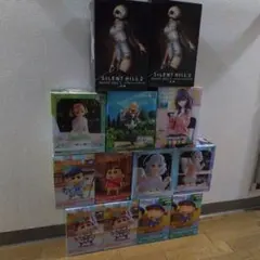 アミューズメントフィギュア　まとめ売り