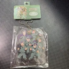 忍たま アクリルスタンドキーホルダー 6年生