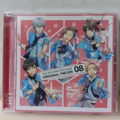 アイドルマスター SideM ORIGIN@L PIECES 08 CD