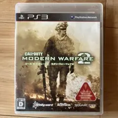 【値下げ可】プレステ3 コール オブ デューティー モダン •ウォー フェア2
