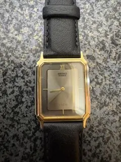 SEIKO Dolce セイコー 稼動 ドルチェ セイコー 9520-5140 - メルカリ
