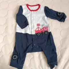 消防車プリントロンパース