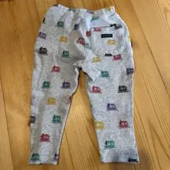 petit main トーマス柄パンツ