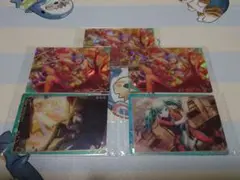 プロセカ ウエハース 初音ミク 5枚セット まとめ売り 未開封