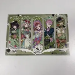 にじさんじ 8thAnniversary 特典