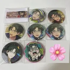 あんスタ 中国 時光缶バッジ 蓮巳敬人 - メルカリ