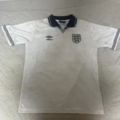 UMBRO England ✖︎ 葵産業 サッカーゲームシャツ - メルカリ