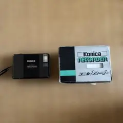 2026年最新】Konica RECORDERの人気アイテム - メルカリ