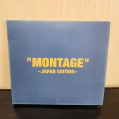 Block B MONTAGE ~JAPAN EDITION~ CD+DVD