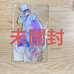 【未開封】名探偵コナン　怪盗キッド　KID アクリルスタンド
