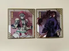 鬼滅の刃 アニプレックスオンラインくじ 猗窩座 黒死牟